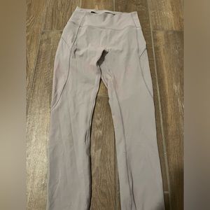 Lululemon grey leggings